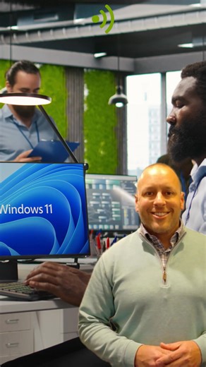 Is your second screen not showing up in Windows 11? Here’s a super-simple fix… | Banks Technology Services