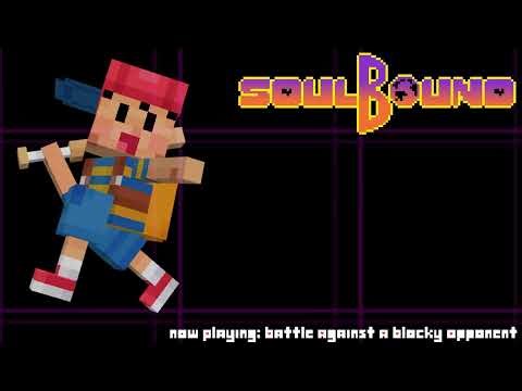 SOULBOUND Mod OST - Battle Against A Blocky Opponent