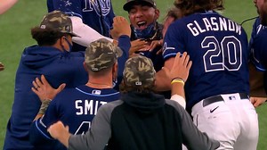 Brett Phillips caps off the Rays' comeback effort | 05/14/2021
