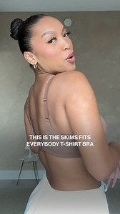 Find the perfect fit, lift, support, and comfort with SKIMS game-changing bras and bralettes. Shop now! | SKIMS