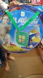 2K views · 24 reactions | ❗#TENT_HOUSE_WITH_BALLS #PRICE_2000 #Shop_Number : 0345-2362764 #Outlet_Address CENTRAL PLAZA SHOPPING MALL BEHIND GULPLAZA SHOP # 149 Goundfloor Karachi ... #Shop_Timing_11_to_8 Address:  #Hamza_Mothercare  Shop # 99 ,132 , Gate# 10/11, Ground Floor , Gul plaza , M.A Jinnah Road, Karachi | Hamza Mothercare | Facebook