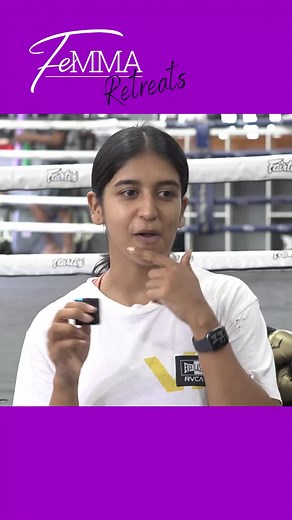 Real Women, Real Power: Femma Retreat Transformations Watch these goddesses spill the raw, unfiltered truth about their Femma Retreat journey. From self-doubt to self-domination, their stories are as real as it gets. It's not just a retreat; it's a fucking reawakening. Hit play to get a taste of the strength, the breakthroughs, and the pure magic that can only come from women empowering women. 🔥 Ready to be next? Your transformation awaits. Dive into the energy of undeniable growth and unlock t