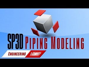 SP3D Basic Pipe Routing 1