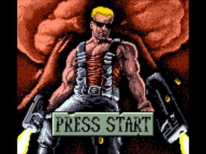 Levels 6 & 14 - Duke Nukem (Gameboy Color) Music