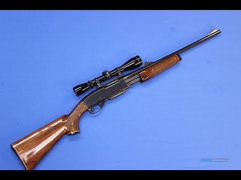 Remington 760 GameMaster Review