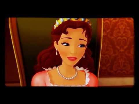 Sofia the first - Queen Miranda and Princess Sofia