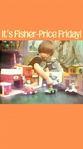 5.1K views · 126 reactions | It’s Fisher-Price Friday! This 1973 FP commercial for the incredible village is giving us ALL THE FEELS today! What was your favorite part of the village? #fisherpriceplayfamily #fisherpricefriday #fisherpricelittlepeople #fisherpricevintage #vintagefisherprice #vintagetoys #fisherpricetoys #genxmemories #genxers #nostalgia #generationx #1970s #toysofthe70s #70skid | Pop Culture Preservation Society | Facebook