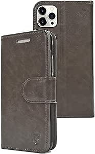 EMF Blocking Case - Compatible with iPhone 12 and 12 Pro – Lab Certified EMF Protection (Slate)