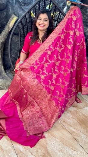 5000 ന്റെ പകിട്ട് വരുന്ന saree ആയിരത്തിനു കിട്ടിയാലോ? ?? #saree