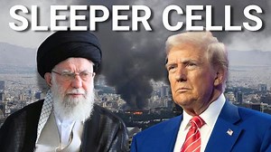Explosive tensions in the US after Iran threatens to unleash sleeper cells follow attack on nuclear sites