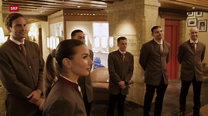 Inside Gstaad Palace – Luxus und Tradition im Kulthotel – mit Audiodeskription (Staffel 1, Folge 1)