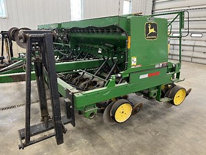 Small Grains Equipment Essentials - Practical Farmers of Iowa