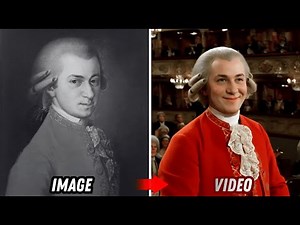 The Life of Mozart Brought to Life – From Street Performer to Immortal Genius
