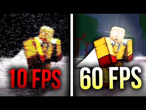 How To Get the MOST FPS (MAX FRAMERATE) | The Strongest Battlegrounds
