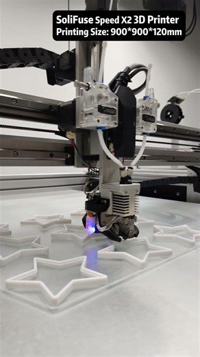SoliFuse Speed X2 (900*900*120mm)