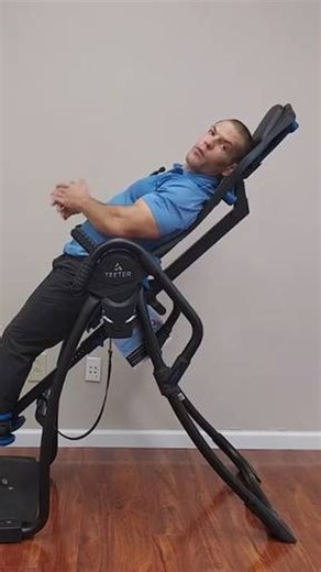 Dr. Dave Candy on Instagram: "Spinal Decompression at Home Using an Inversion Table Teeter Inversion Table: https://www.amazon.com/dp/B0BN6PXHHP?ref=t_ac_view_request_product_image&campaignId=amzn1.campaign.3OATQLHMGGJO5&linkCode=tr1&tag=m4lpt-20&linkId=amzn1.campaign.3OATQLHMGGJO5_1766888925468 *As an Amazon associate, I earn commission from eligible purchases made through this link at no extra cost to you."