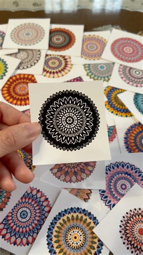 #mandaladrawing #procreatedrawing #mandalaart #handwriting #digitalart #mandala #illustrator