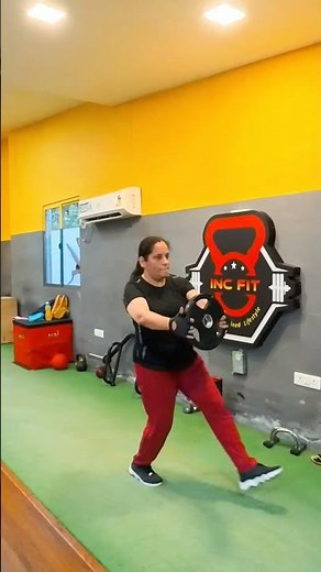 Must-Try Barbell Plate Exercises - Functional Fitness