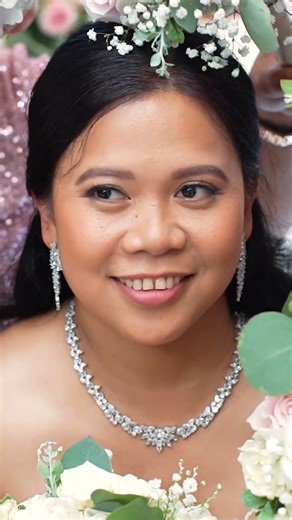 Beautiful Wedding Reception Moments | Elegant & Joyful Evening