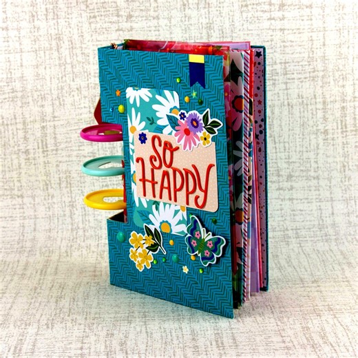 Handmade Envelope Mini Album: Photo, Postcard, Travel Journal Storage - Etsy