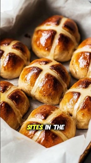 The Catholic Origins of Hot Cross Buns | Faith, Charity & Easter Tradition