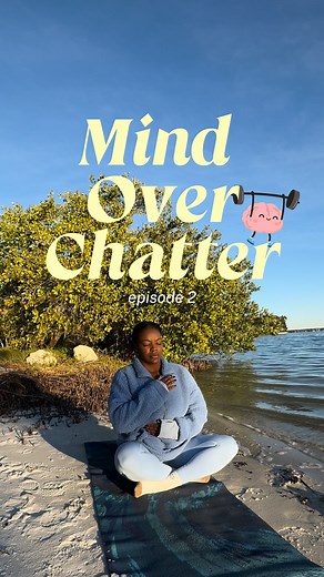 Mind Over Chatter — Ep. 2 Overthinking 🧠 When you catch yourself spiraling, pause and name what your brain’s trying to protect you from. That simple pause helps you move from emotion into logic… from reacting to understanding. Mind trick of the day: Give your thoughts a 2 min “time out”. Brain dump then when the time goes off crumble up the paper and throw it out signaling that your thought spiral is also over. #mentalhealth #therapist #overthinking #neuroscience #wellness | Taryn