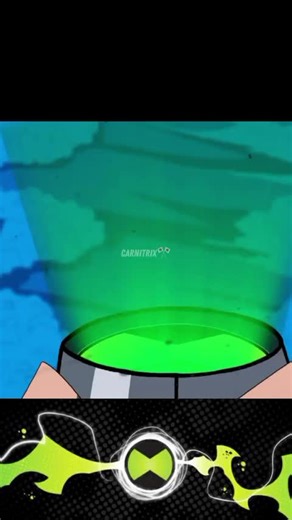 Exploring the Carnitrix Alien X from Ben 10