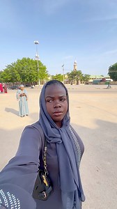 Come with me to go see the Emir of the North | Trying out a traditional Nigerian Hausa wedding Dress | Nick Francisca