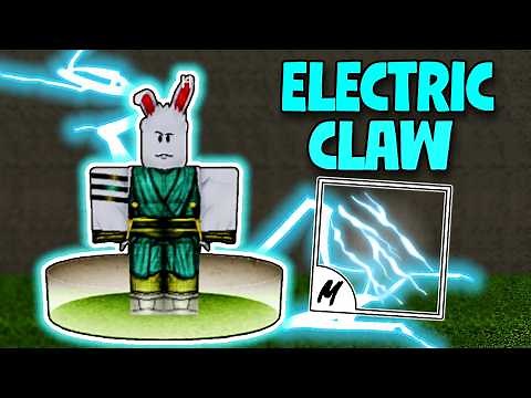 How to Get Electric Claw in Blox Fruits (2024) – Easiest Guide