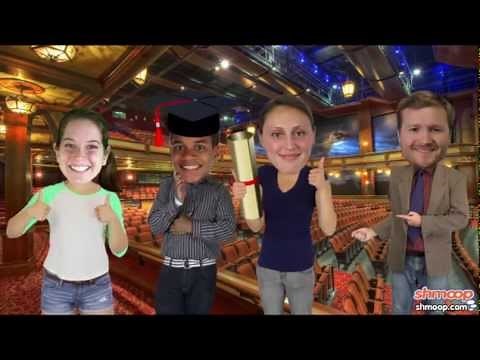 Power in Literature, Short Stories Part 6: Textual Evidence