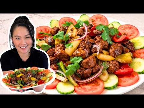 The Secret to Restaurant-Style Bò Lúc Lắc (Shaking Beef)