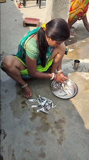 मछली कौन कौन खाया है 😍 lifestyle vlog | village lifestyle vlog #shorts #ytshorts #viralshorts