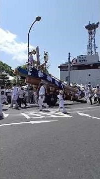 2026年 伊勢市 第63回神宮式年遷宮 第一次お木曳き（常磐第一 エンヤ曳き）