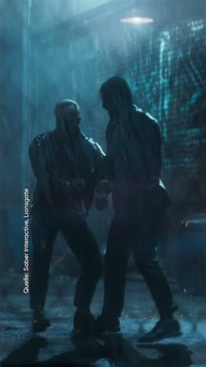 JOHN WICK ist zurück! Und diesmal treffen wir ihn ingame!