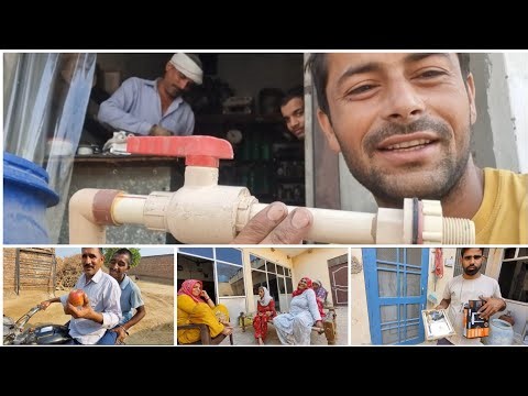 I installed a device to heat water. I installed separate Wi-Fi in the buffalo shed. He must be si...