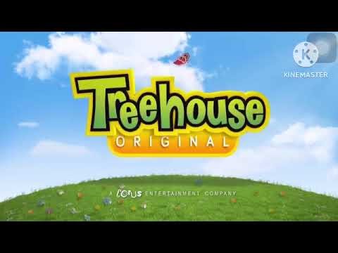 Treehouse Original Logo (2010 - 2018)