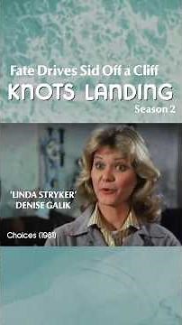 Linda from Knots Landing S2 Could Have Been Chrissy on Three's Company