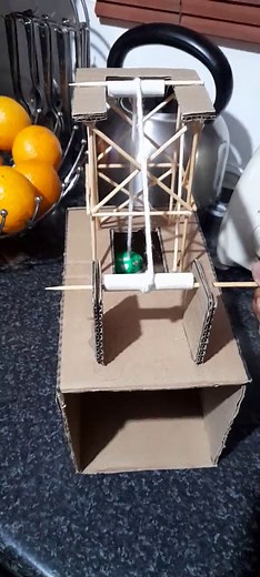 Grade 8 Mine Shaft Technology Project