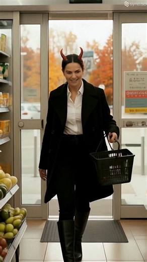 🎃🧛🏻‍♂️ Die schlechte Nachricht zuerst: Monster gibt’s wirklich. 😳😳 Die gute: Wir können sie vertreiben – mit Freundlichkeit, Gelassenheit, gutem Essen und kleinen Preisen. Also für Halloween und immer gilt: bleibt Menschen, werdet nicht zu Monstern und geht doch zu Netto. 🥰 Übrigens: 🤖 Hinter unseren KI-Monstern stecken echte Menschen, die mit viel Mühe, Liebe und ohne Hollywood Budget diese wichtige Botschaft für euch gestaltet haben. 👏 #nettomarkendiscount #danngehdochzunetto | Netto M