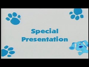 Blue’s Big Musical Movie - Behind The Scenes - Backstage at Blue's Clues