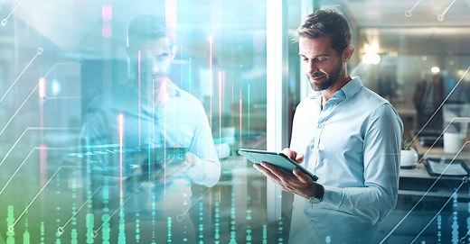 AI and blockchain in financial services