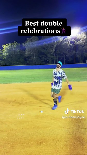 Best Baseball Double Celebrations Compilation
