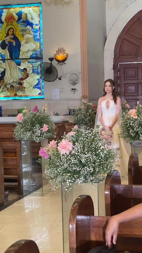 beautiful bride #fyp #fypシ #foryou #fupage #carloabaquitaweddings