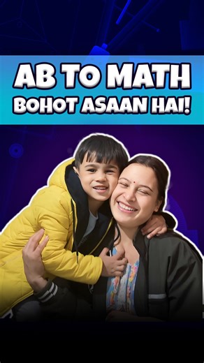 I’m really enjoying my online math class!” – says a happy Bhanzu student 😊 At Bhanzu, kids don’t just learn math — they love it! Through fun activities and engaging methods, math becomes exciting and easy to understand 🎯📚 Parents are thrilled with the transformation — ✅ Better focus ✅ Faster calculations ✅ Stronger concepts Designed by Neelakantha Bhanu Prakash, the World’s Fastest Human Calculator 🧠 🎓 For students in UKG to Grade 9 🆓 Click the link to book your FREE demo class now! 🚀 Joi