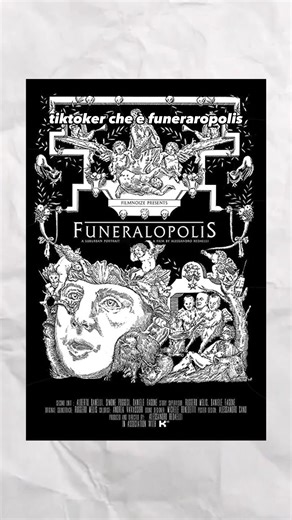 Exploring Funeralopolis: A Unique Documentary Review