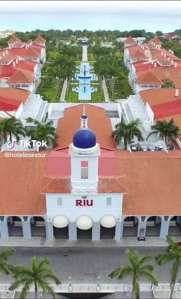 Hotel Riu Palace Playa del Carmen: Todo Incluido en México