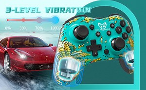 Watch Your best gaming friends -PC and Nintendo Switch Controller on Amazon Live