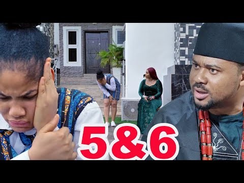 The Princess Maltreated D Palace Maid Nt Knowing D Prince Will Choose Her As His Bride #nollywood