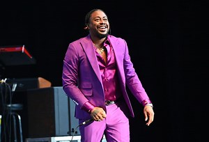 R&B artist Raheem DeVaughn sings soulful tune for Gilead to combat HIV
