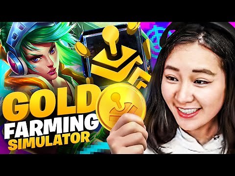 “Insert Coin” Riven Is a Gold Farming Machine!